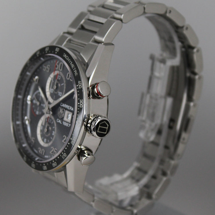Tag Heuer Carrera Caliber 1887 chronograph