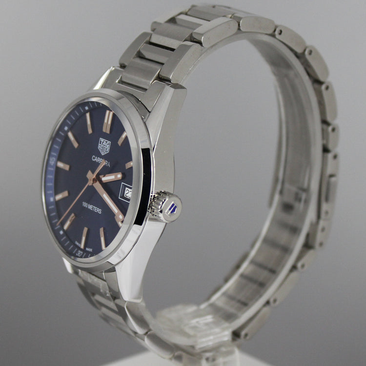 Tag Heuer Carrera WAR1112.BA0601 Quartz