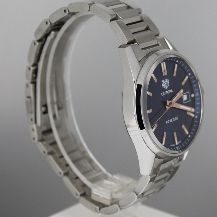 Tag Heuer Carrera WAR1112.BA0601 Quartz