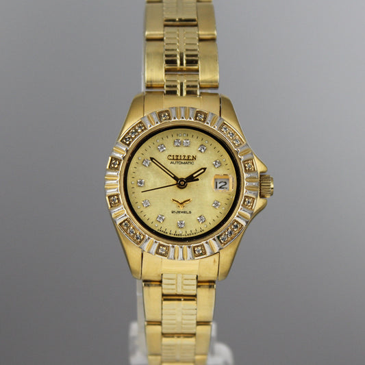 Women's Citizen automatic watch
