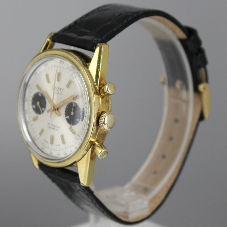 Camy Valjoux 7733 kronografi