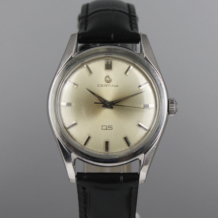 Certina DS vetokello