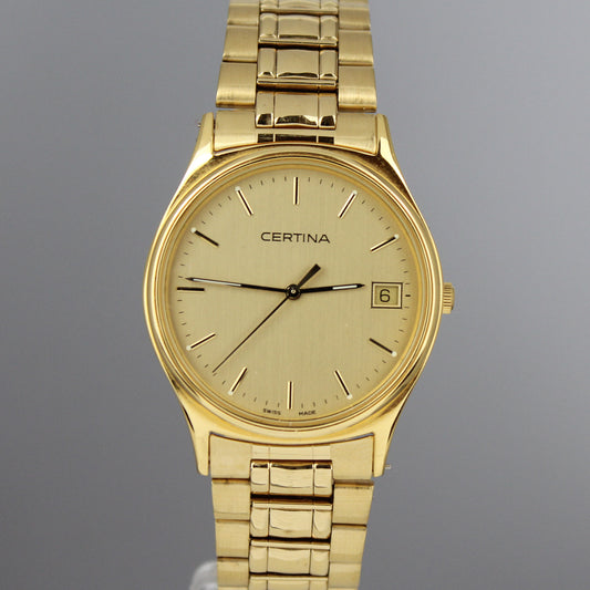 Certina 115.1086.25 Quartz