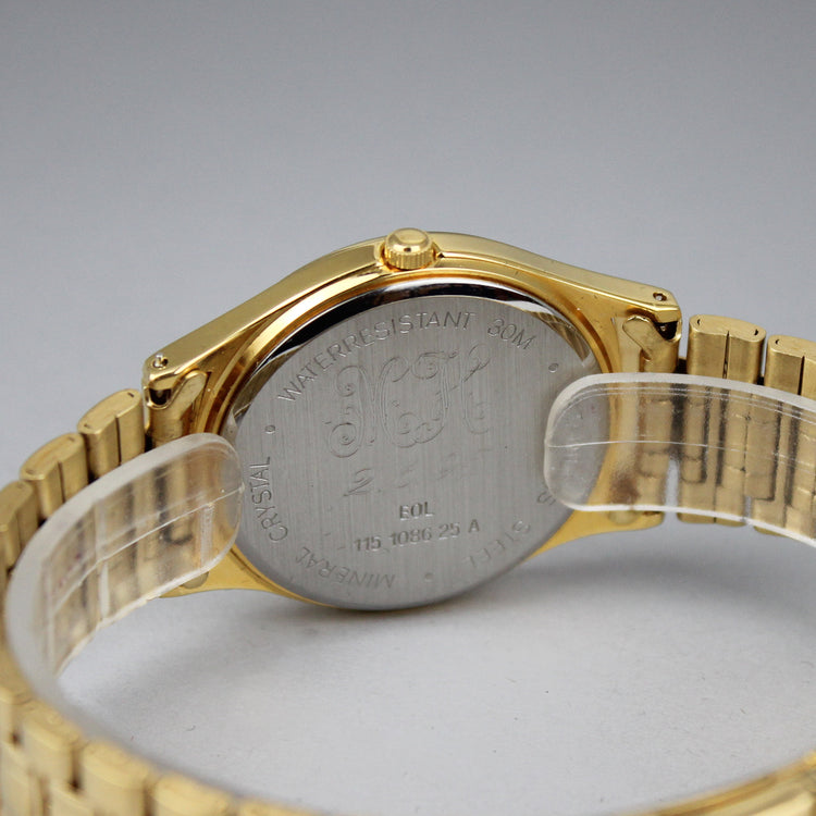 Certina 115.1086.25 Quartz