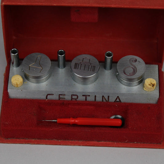 Certina oiling kit