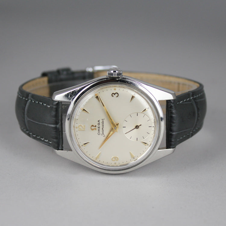 Omega Seamaster "Seachero" 2990-1 Automatic Watch