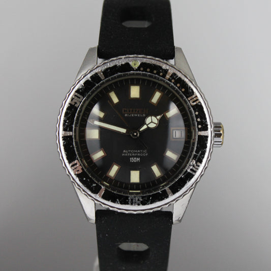 Citizen Challenge Diver automatic watch