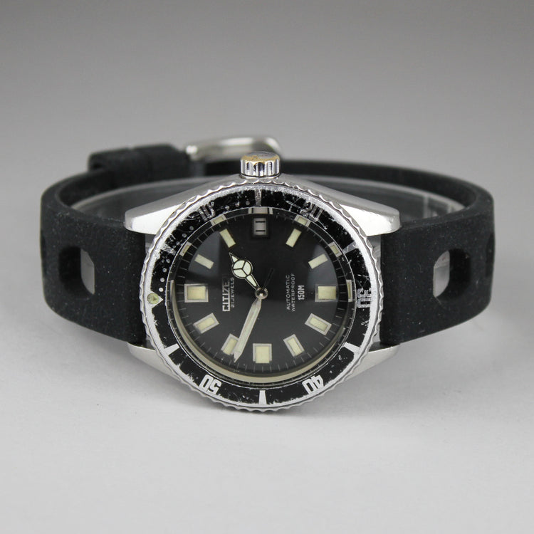 Citizen Challenge Diver automaattikello