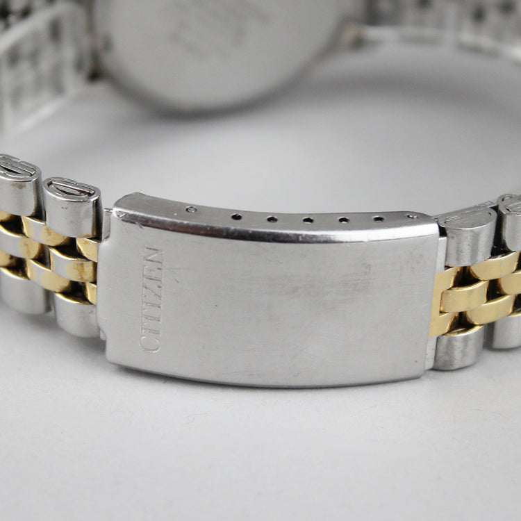 Citizen Day Date Quartz