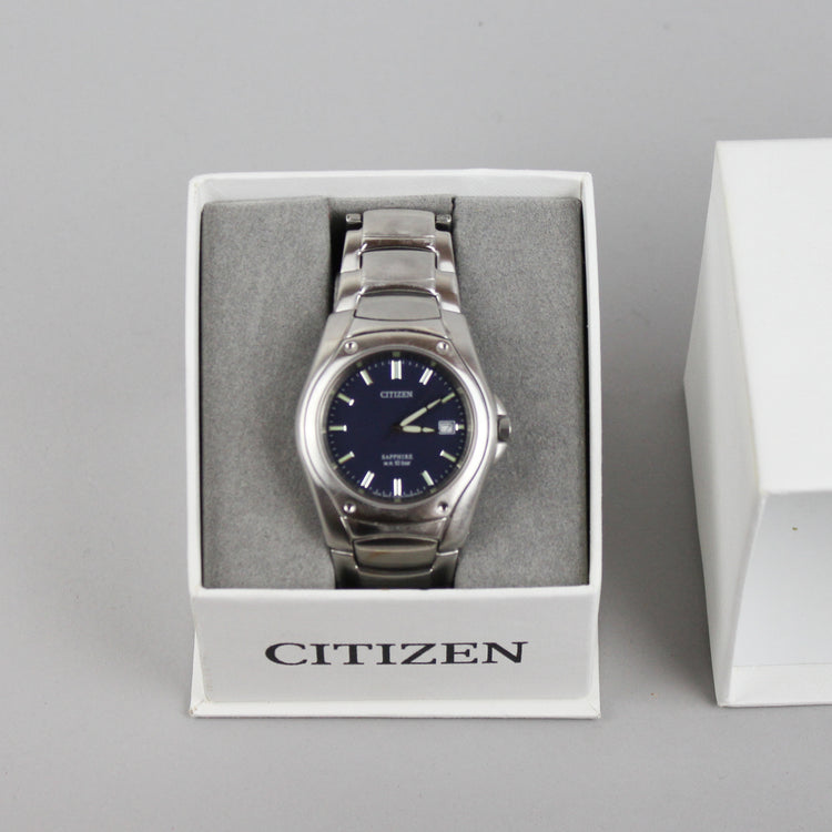 Citizen Marinaut Quartz
