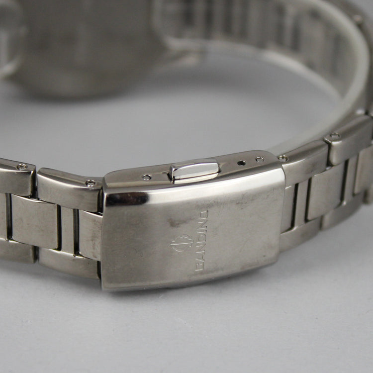 Naisten Candino Titanium Quartz