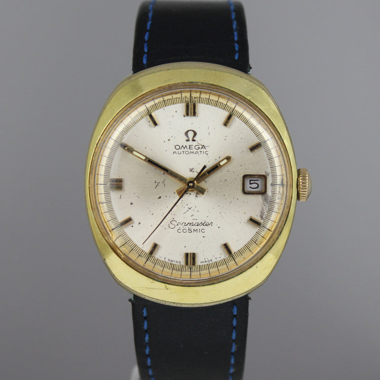 Omega Seamaster Cosmic automaattikello