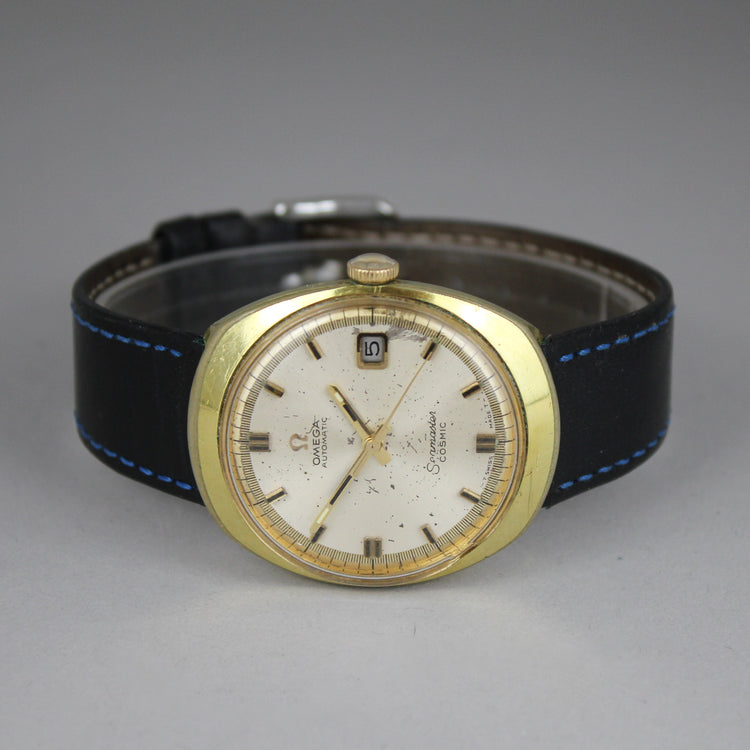 Omega Seamaster Cosmic automaattikello