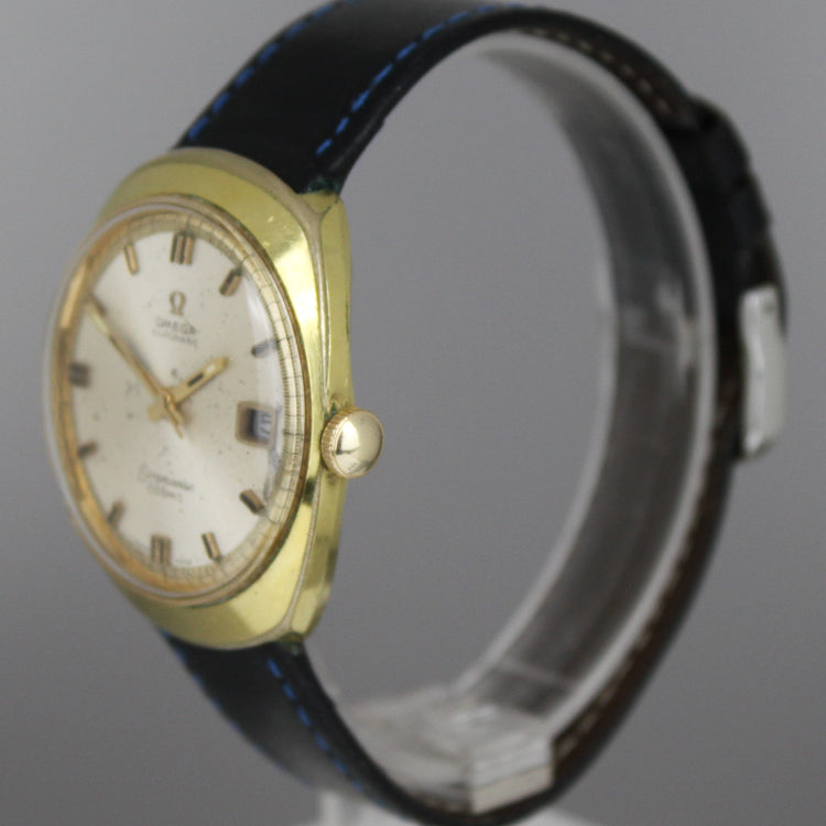 Omega Seamaster Cosmic automaattikello