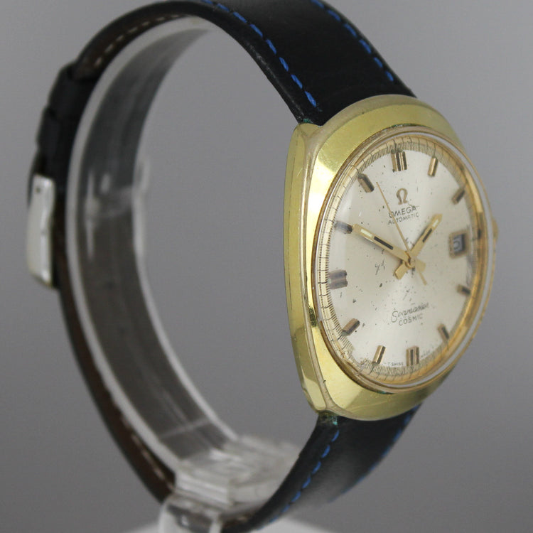 Omega Seamaster Cosmic automaattikello
