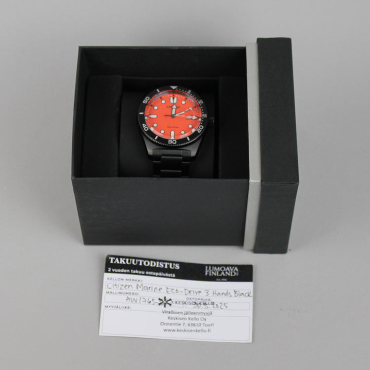 Citizen Eco-Drive AW1765