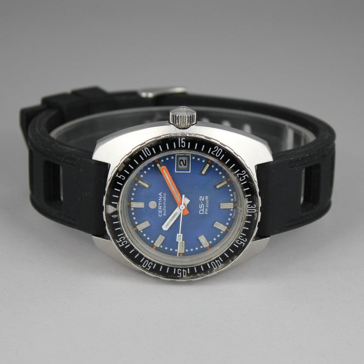 Certina DS-2 Ph 200m automatic watch