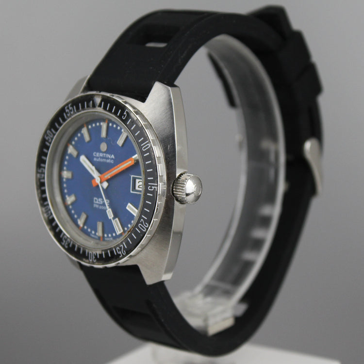 Certina DS-2 Ph 200m automatic watch