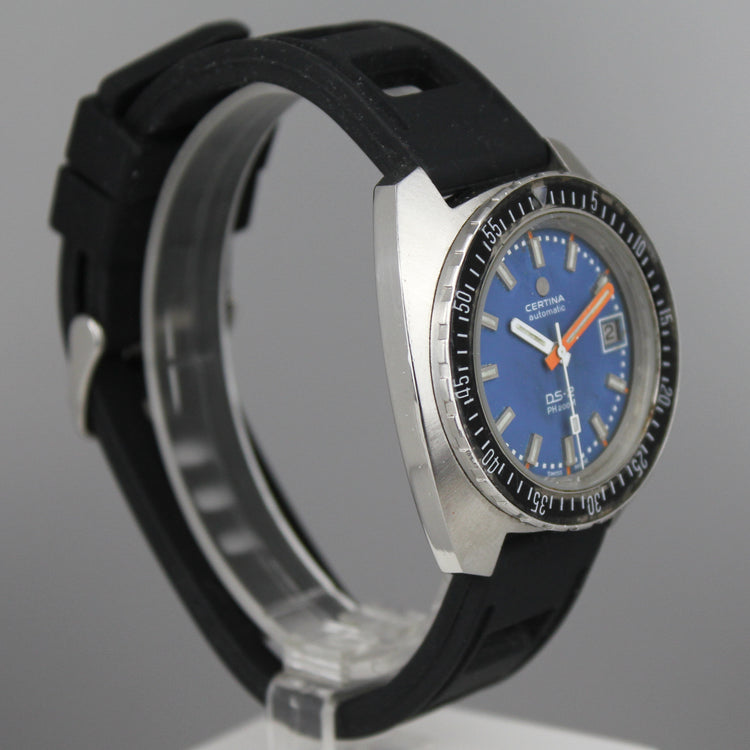 Certina DS-2 Ph 200m automatic watch
