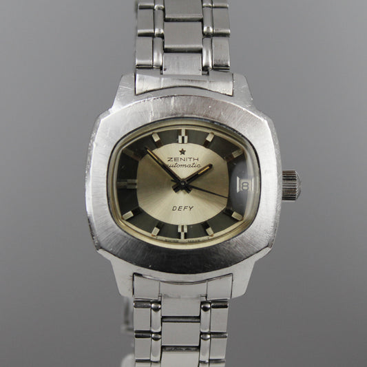 Zenith Defy automaattikello