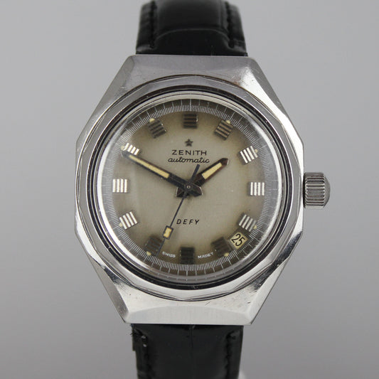 Zenith Defy automaattikello