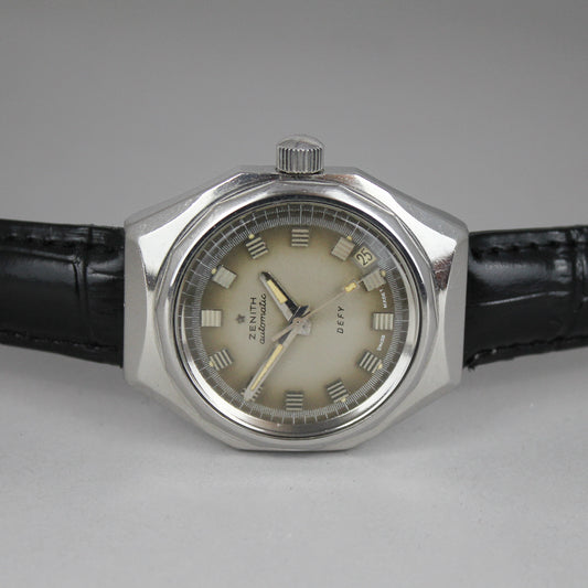 Zenith Defy automaattikello