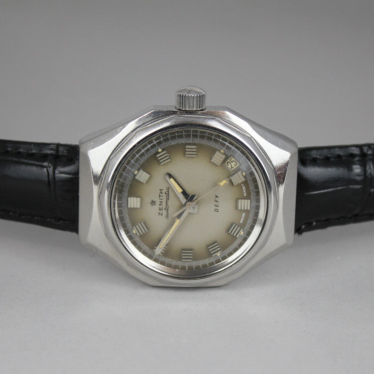 Zenith Defy automaattikello