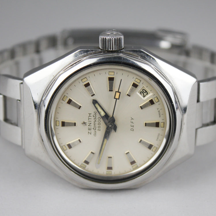 Zenith Defy automaattikello
