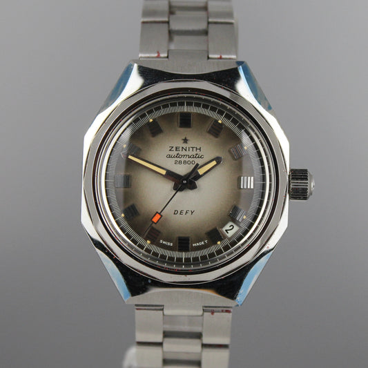 NOS Zenith Defy automatic watch