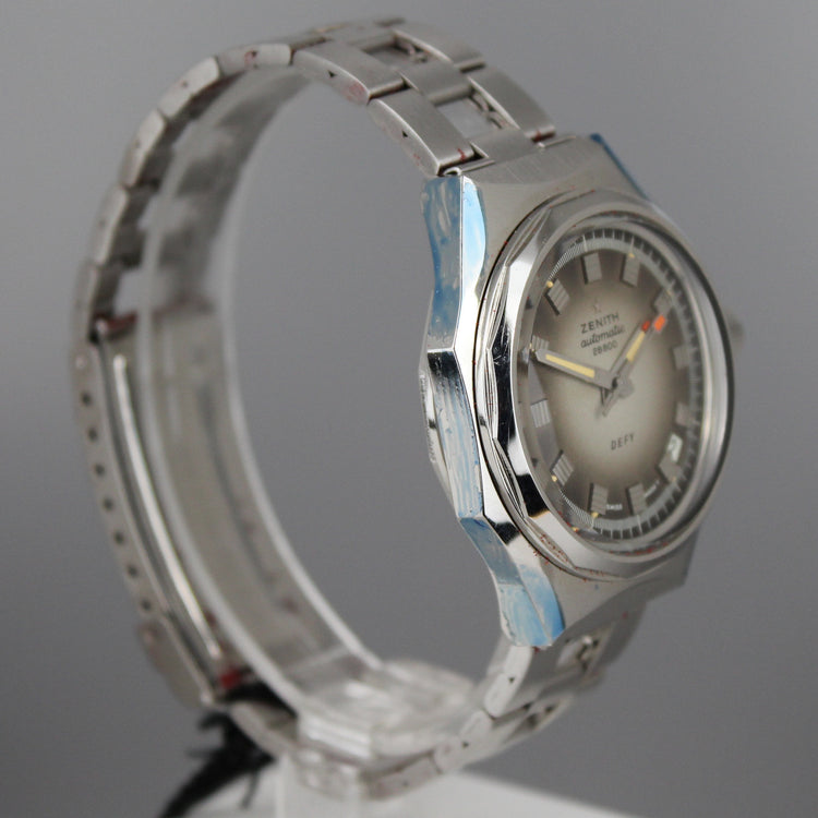NOS Zenith Defy automatic watch