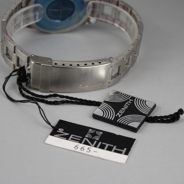 NOS Zenith Defy automatic watch