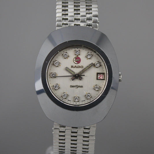 Rado Diastar automatic watch