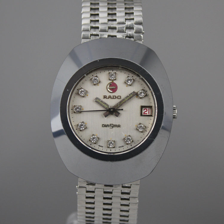 Rado Diastar automatic watch