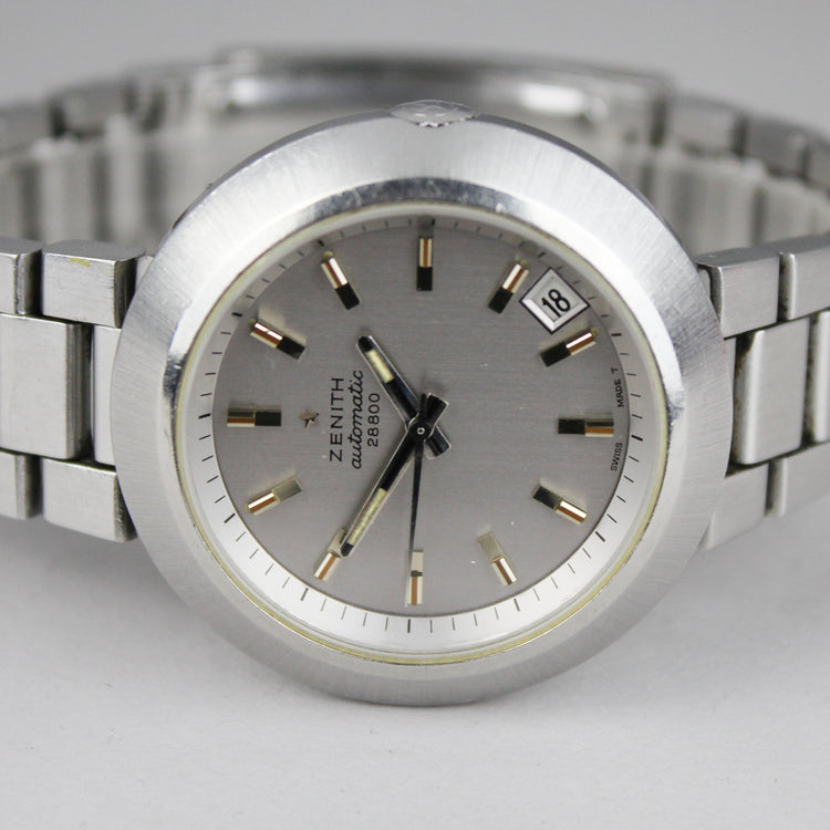 Zenith Disco Volante automaattikello