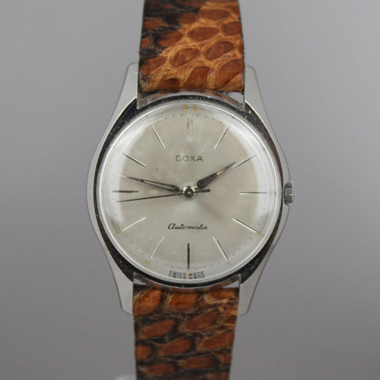 Doxa 11552-4 automatic watch