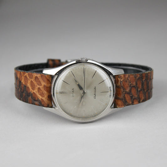 Doxa 11552-4 automatic watch