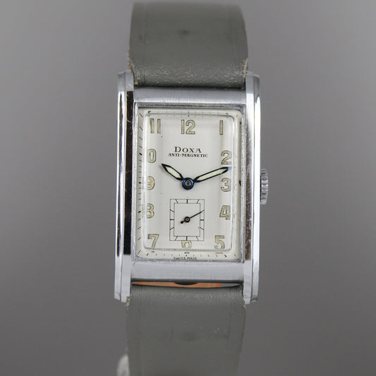 Doxa Jumbo manual wind watch