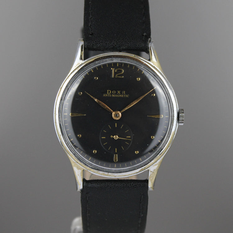 Doxa Jumbo manual wind watch