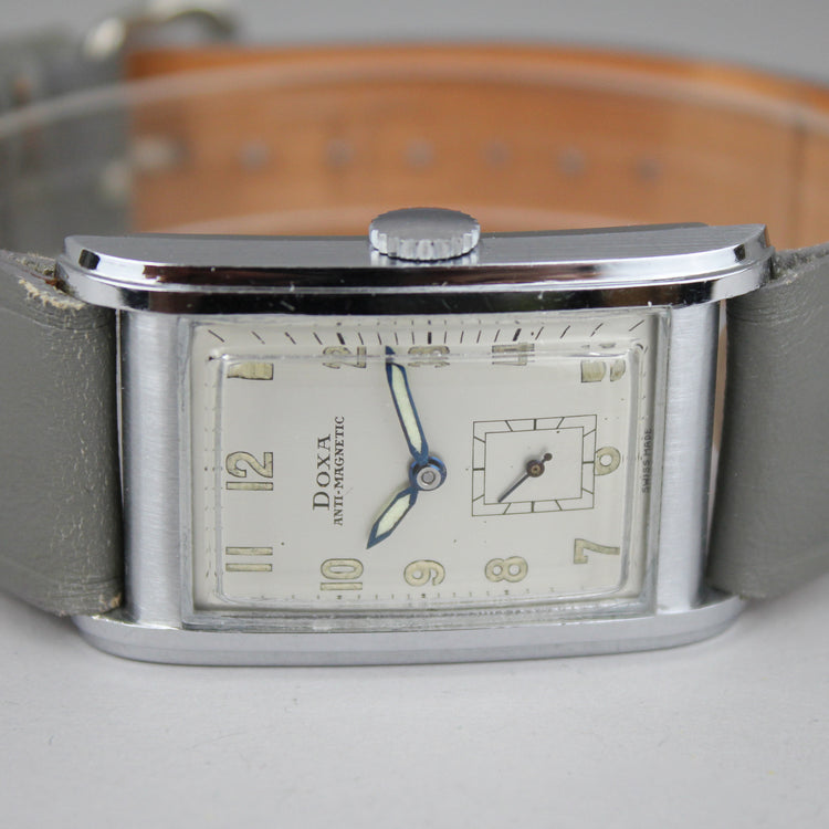 Doxa Jumbo manual wind watch