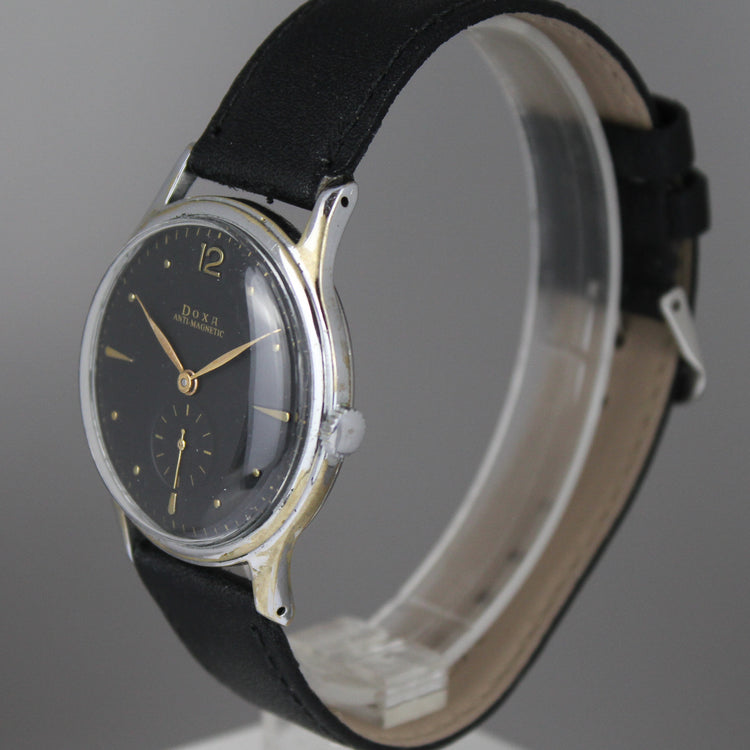 Doxa Jumbo manual wind watch