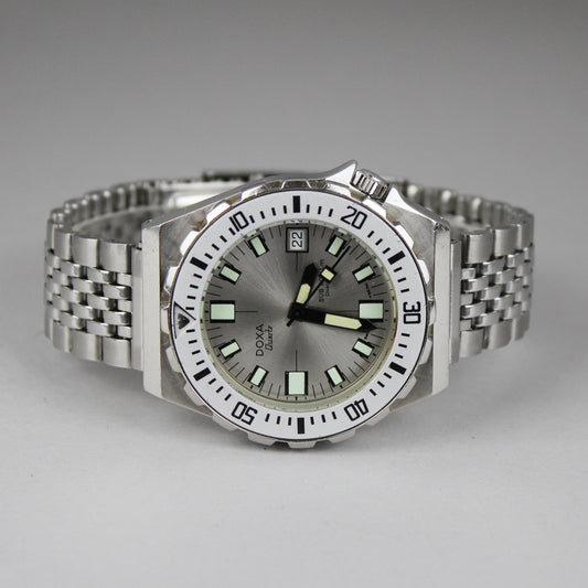 Doxa "Aubry" Sub 600t Lm Quartz