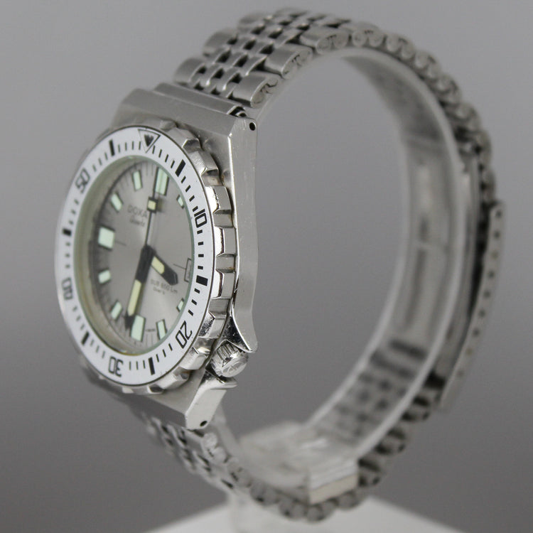 Doxa "Aubry" Sub 600t Lm Quartz