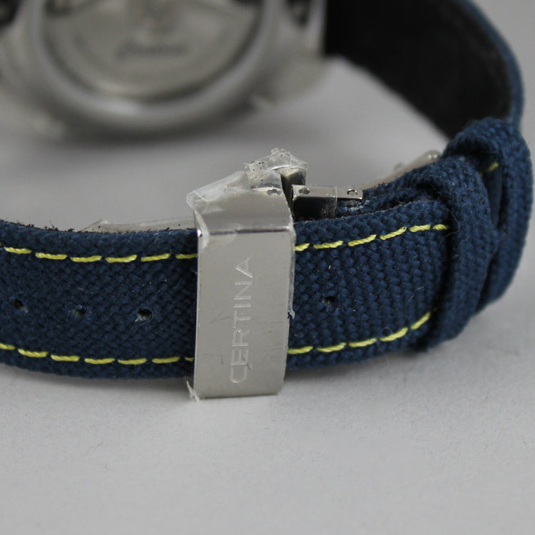 Certina DS-2 kronografi