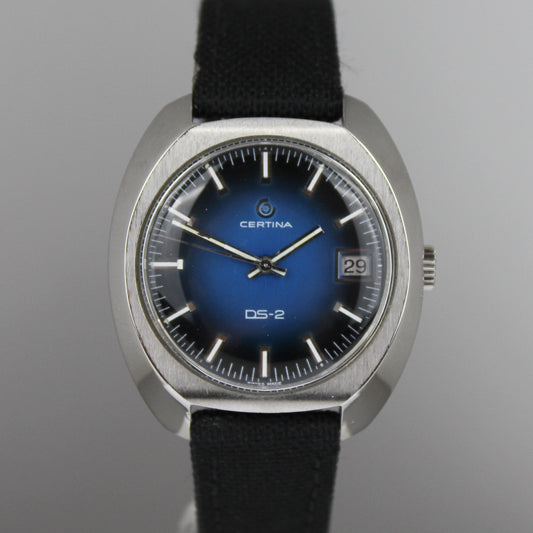 Certina DS-2 vetokello