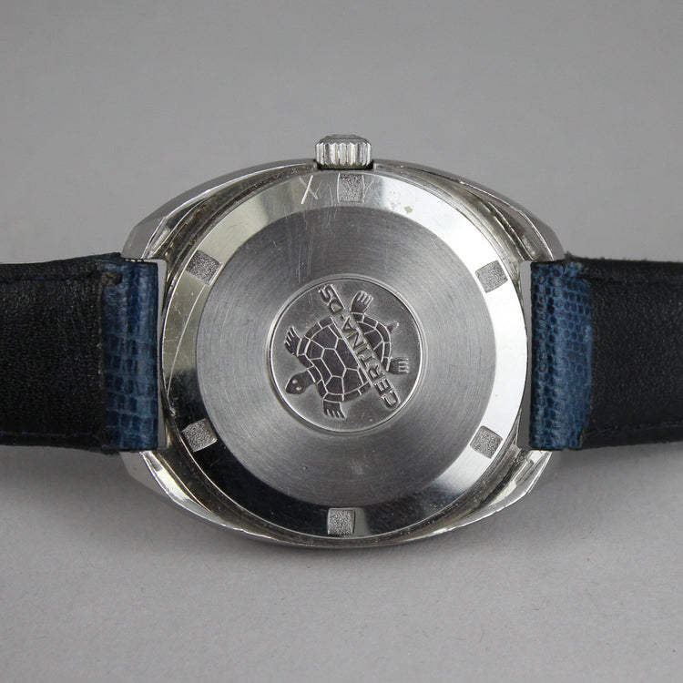 Certina DS-2 sininen vetokello