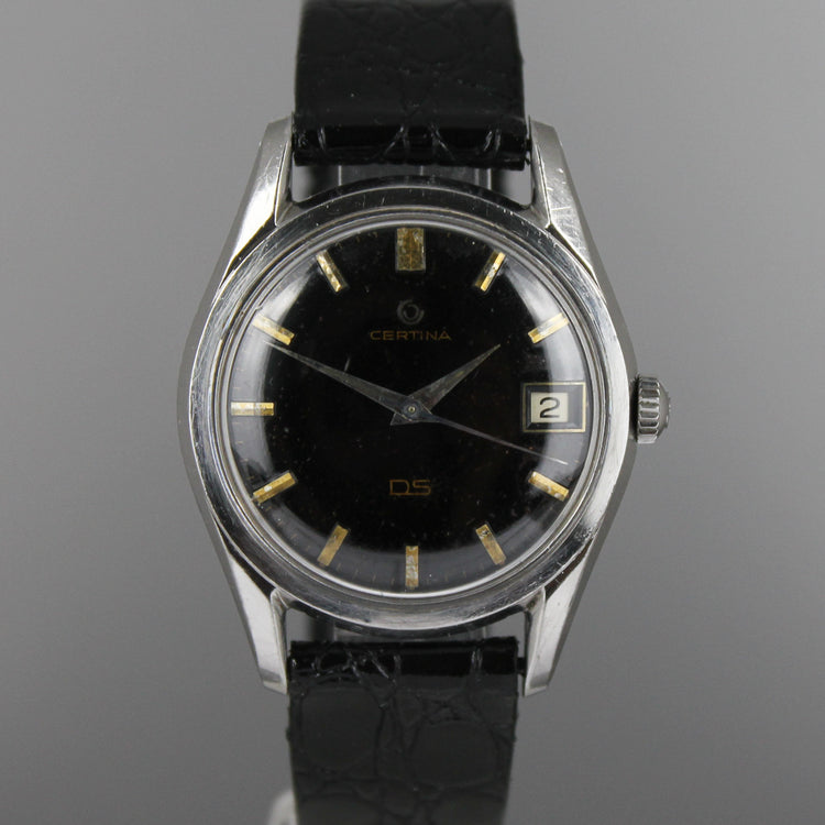 Certina DS Date vetokello