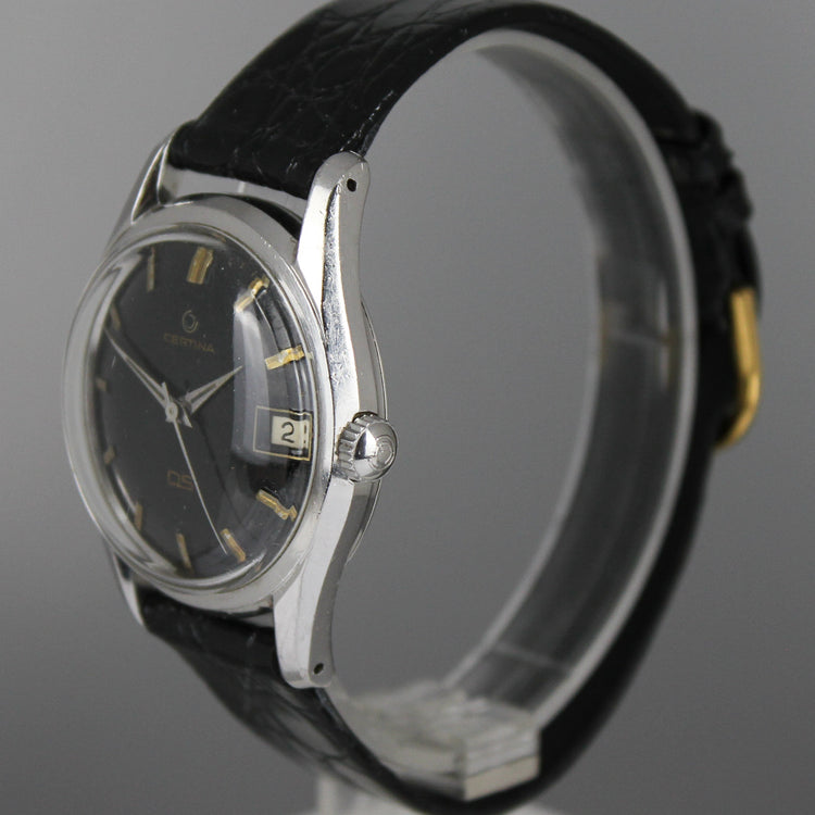 Certina DS Date vetokello