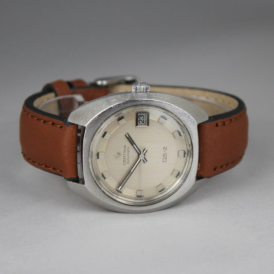 Certina DS-2 automatic watch
