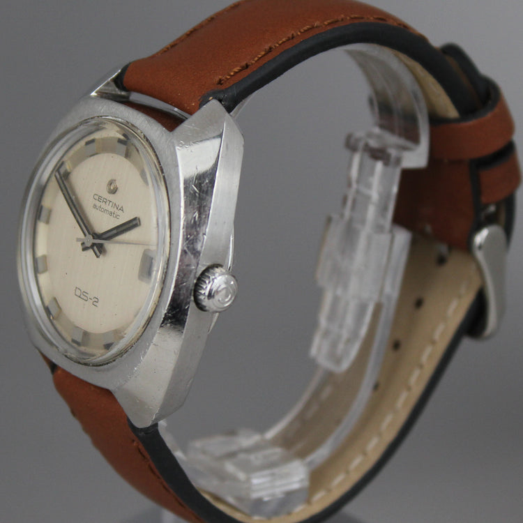 Certina DS-2 automatic watch