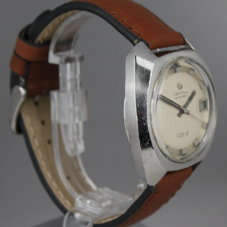 Certina DS-2 automatic watch